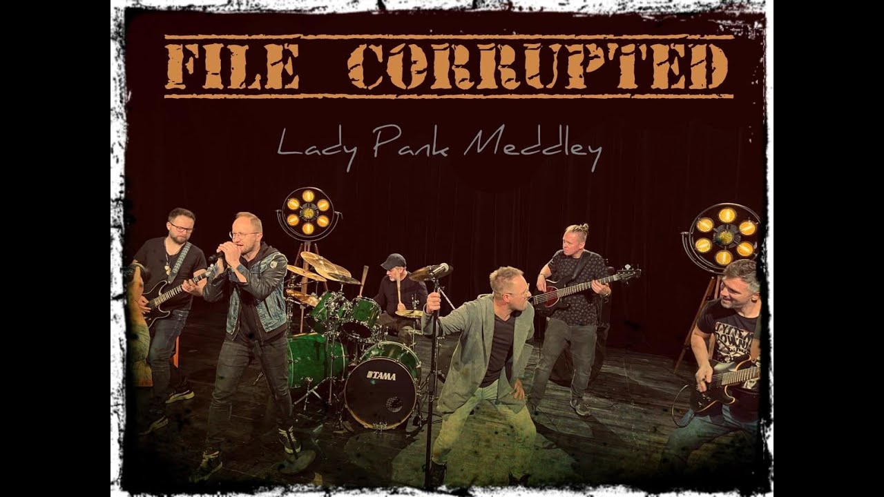 Lady Pank - Metal Medley by File Corrupted