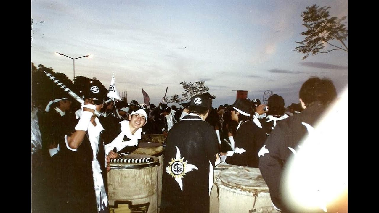 INDUSTRIAL - INVASION LINYERA (2006)