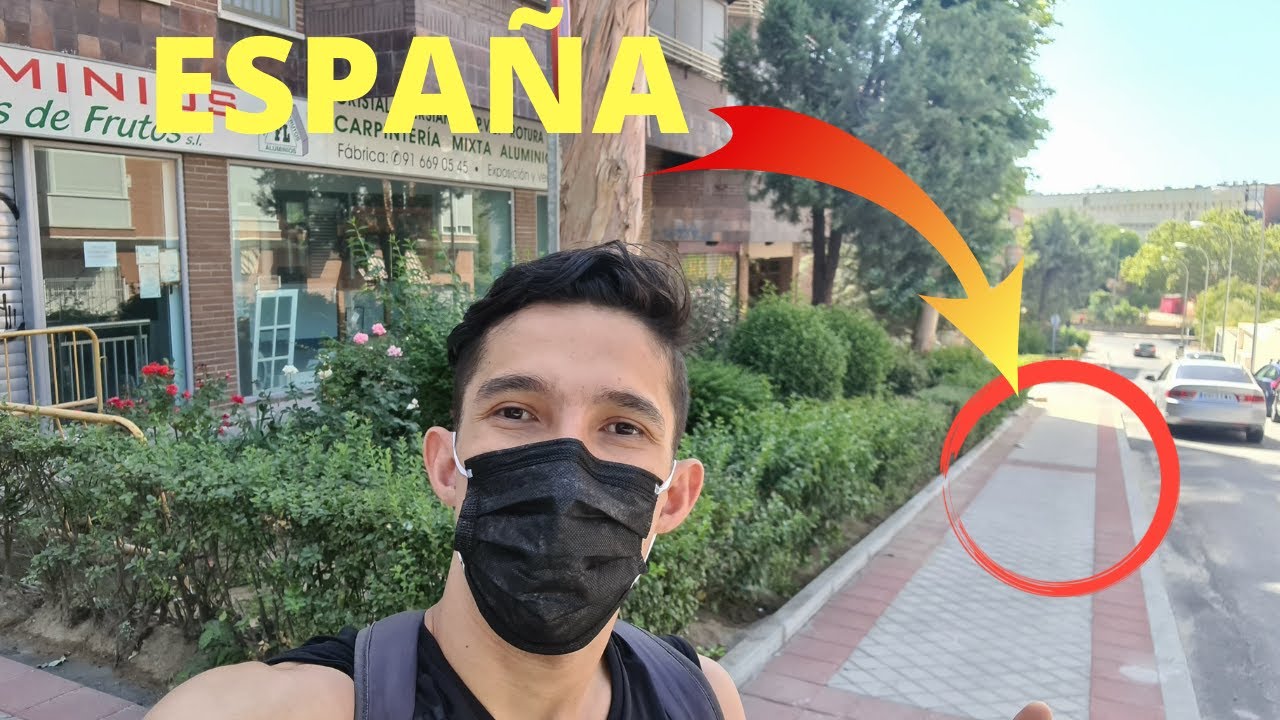 Así quedó la SUPER ACERA ESPAÑOLA❗⛏🪚🇪🇦😎 Cosas asombrosas de España y Europa❤ RoKush0