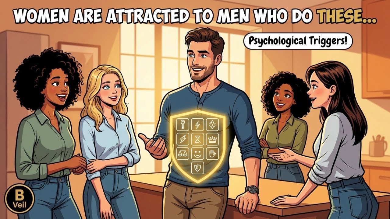 Women Are Attracted To Men Who Do These Things