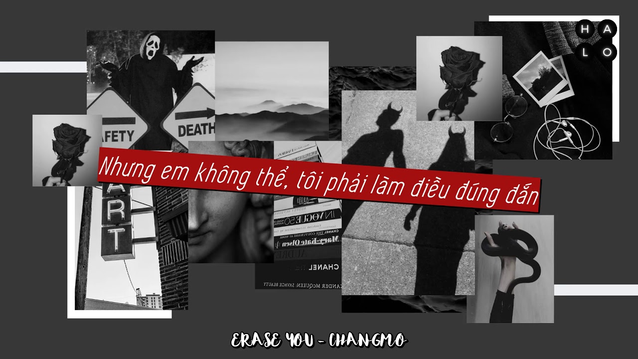 [VIETSUB] CHANGMO (창모) - Erase You (널 지워야해) (Prod by. CHANGMO)