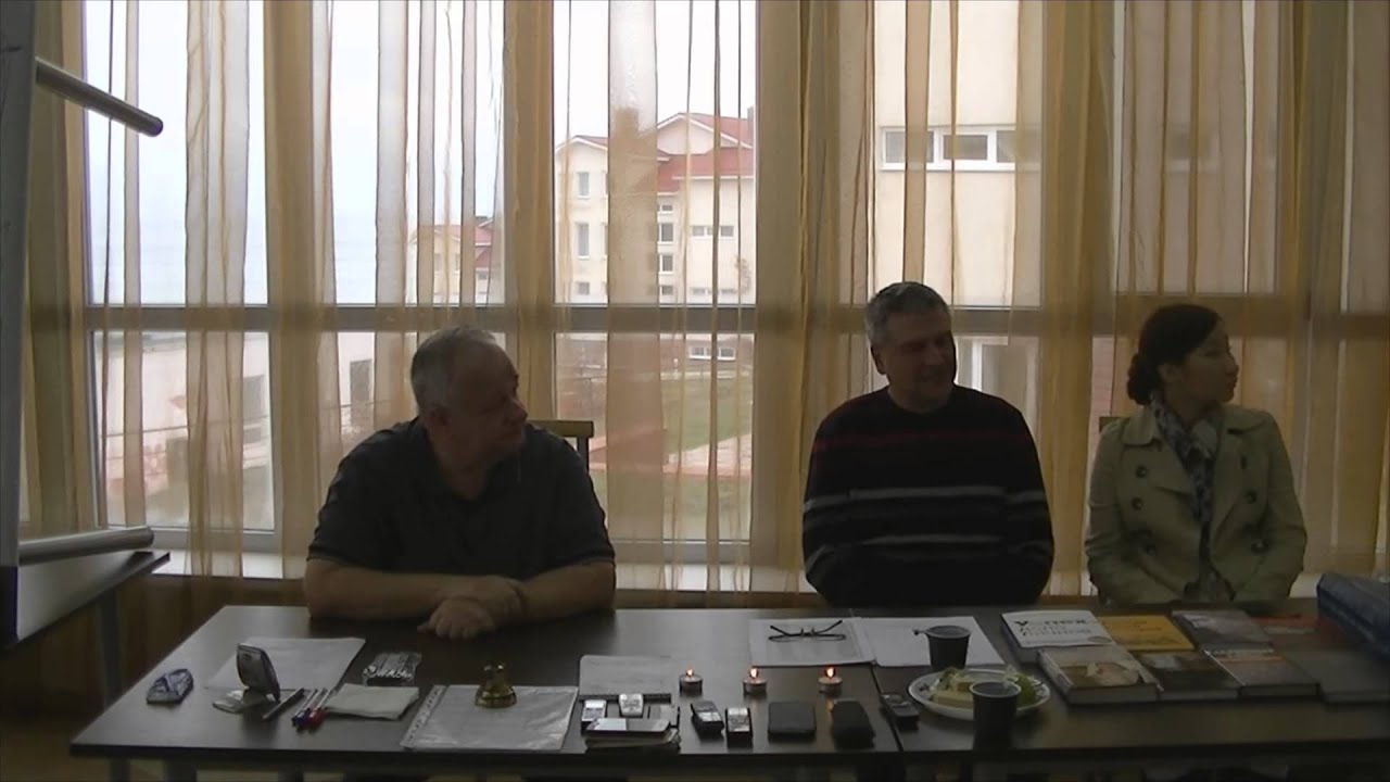 Минин В.М. - Анапа, октябрь 2014 (2-1) Самоидентификация