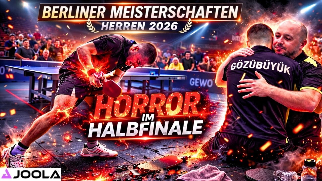 [Berliner Meisterschaft 2026] Borchardt gegen Gözübüyük – Alles riskiert❗️Duell der Freunde 💥