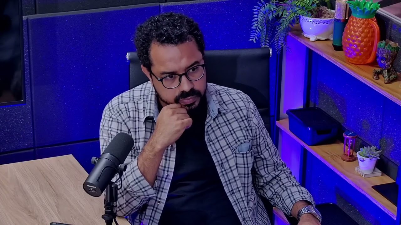 Cafeinado Podcast - Episódio 08 - César Neri