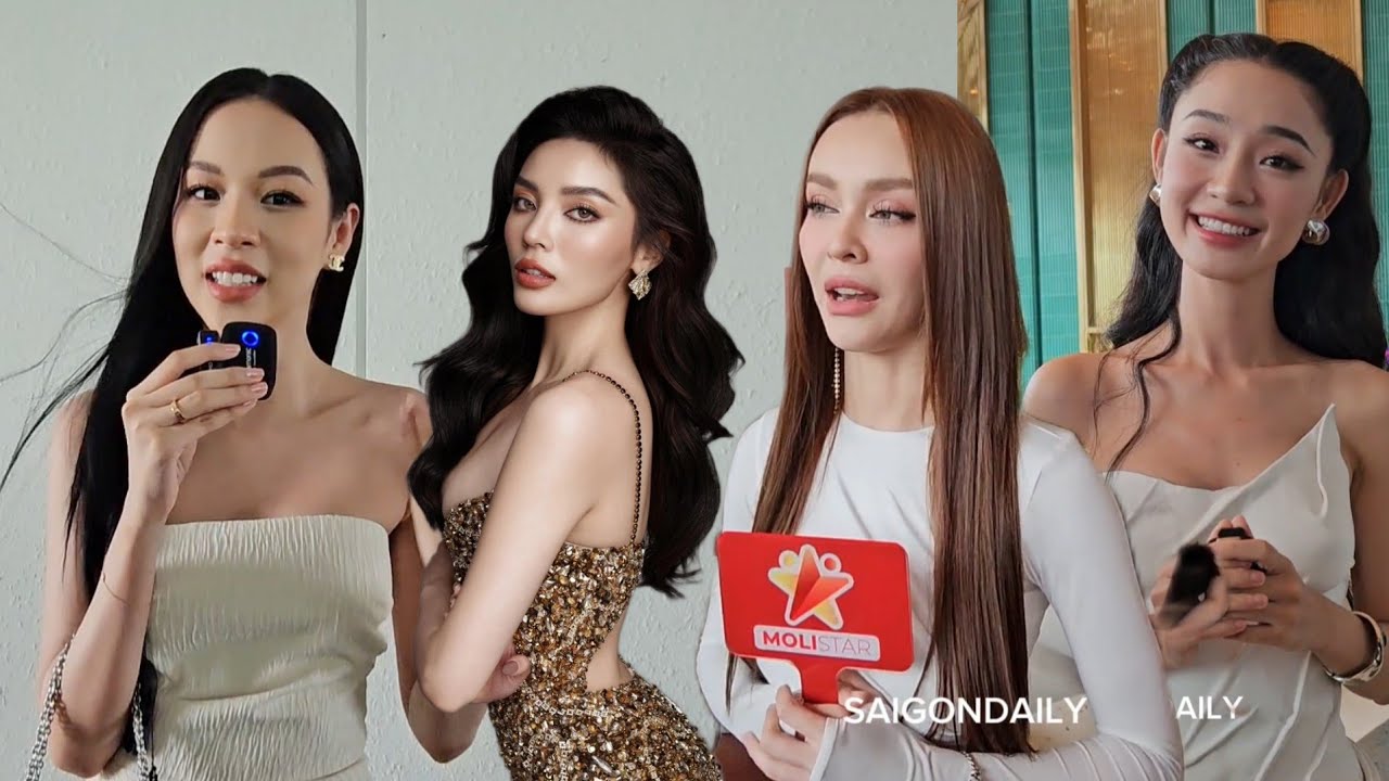 Casting MUVN 2025 của DS TIẾN : MLEE, PHÍ PHƯƠNG ANH, TRÀ MY nói gì về đối thủ KỲ DUYÊN