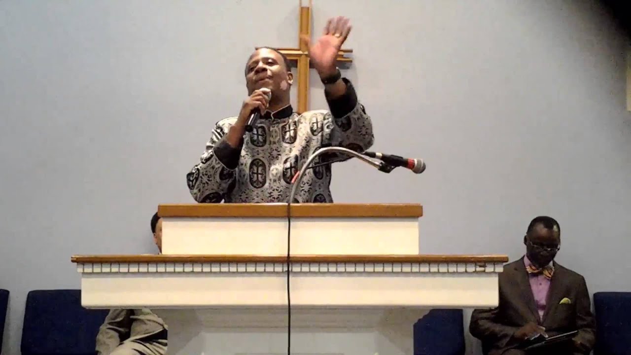 Bishop L. Gates Sr. 