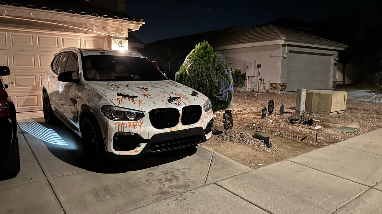Así son las reuniones en halloween 🎃 