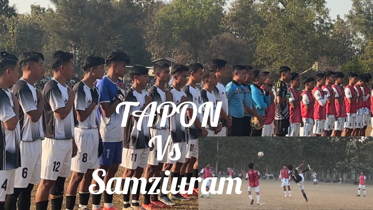 TAPON vs SAMZIURAM | 2026 LSA 