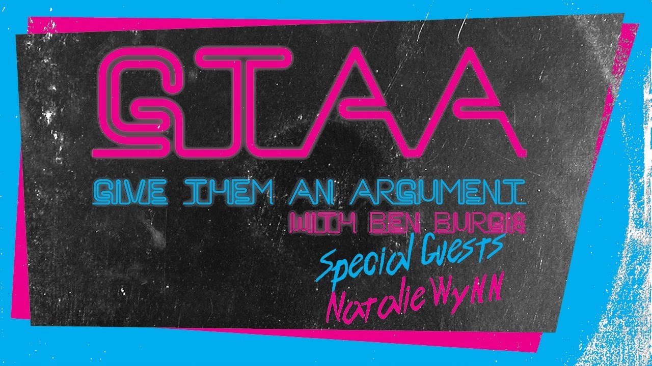 GTAA Episode 17: ContraPoints