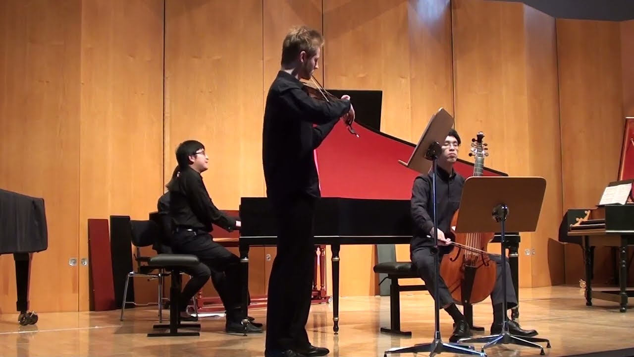 Jean-Philippe Rameau - Pièces de clavecin en concert Nr.5