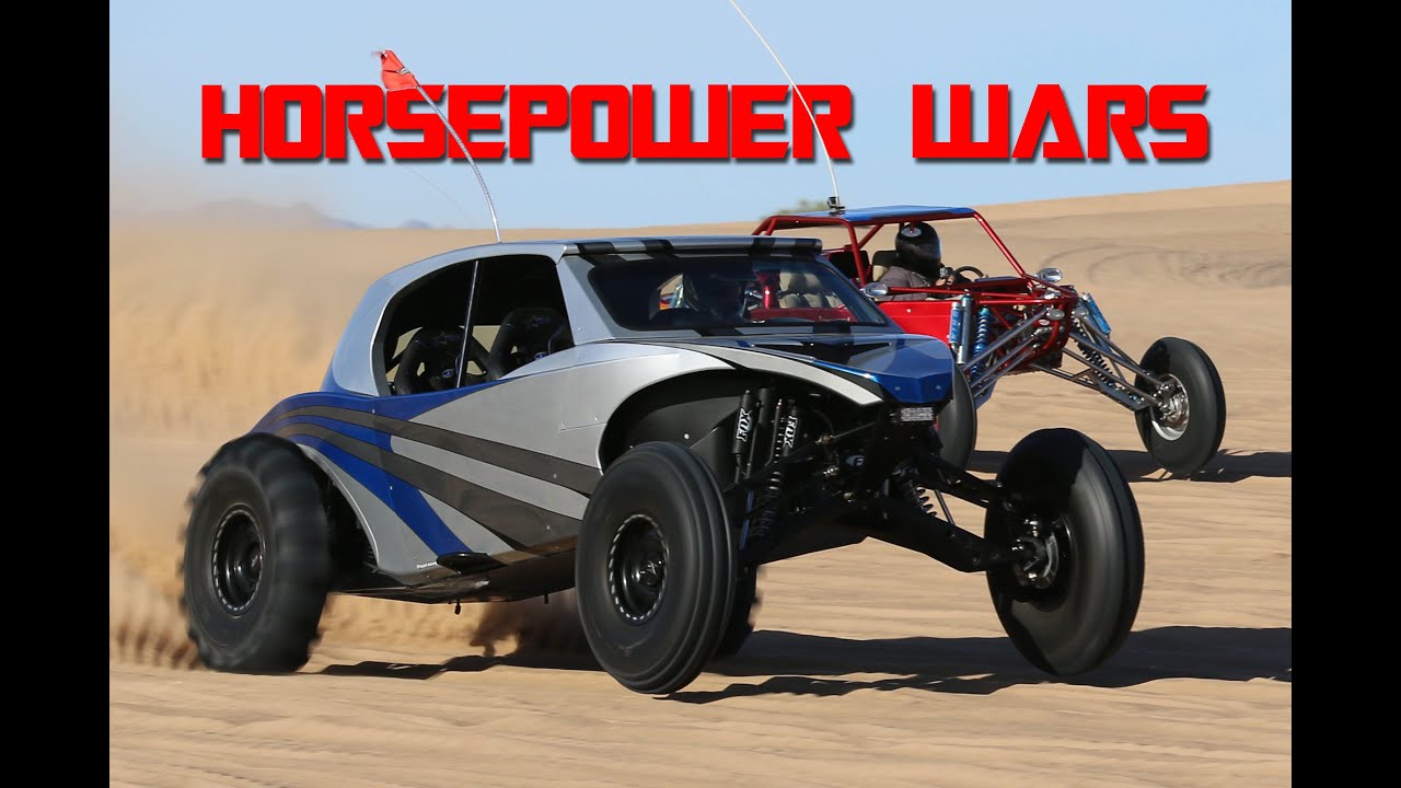 HorsePower Wars - Official