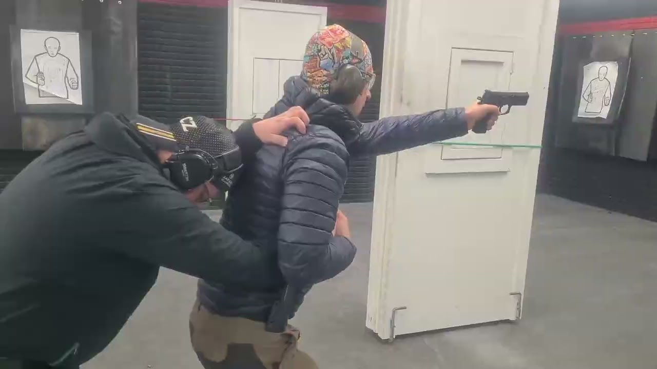 CQB VIP 10.  1.  2026 střelnice Habresto