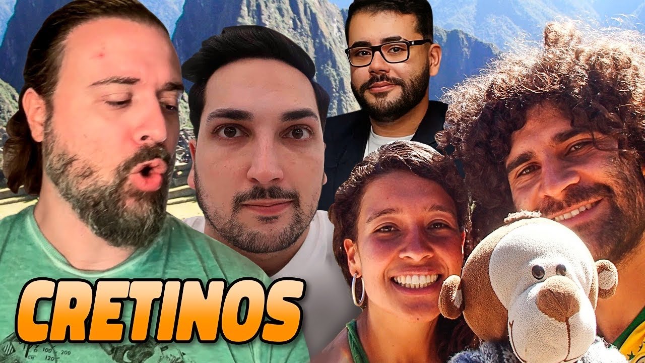 CRETINOS NA CORÉIA DO NORTE!!!