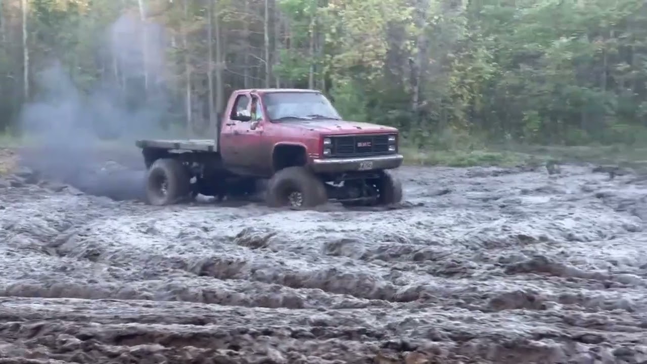 Friday 4x4 fall of 2024
