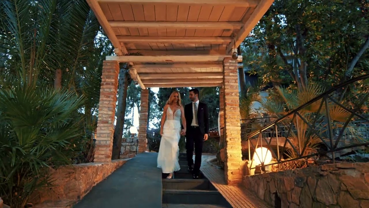 Weddings, Baptism & Receptions at Ktima Kleopatra