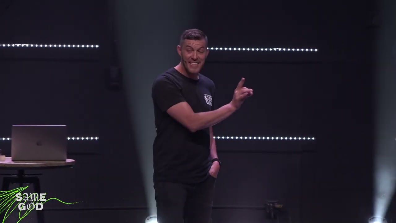 Why does the Bible say God is 