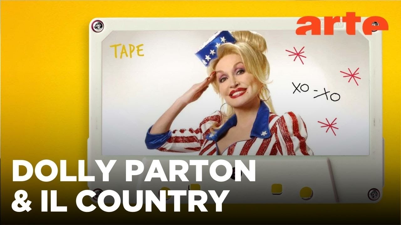 Dolly Parton ha tradito il Country? | TAPE | ARTE.tv Documentari
