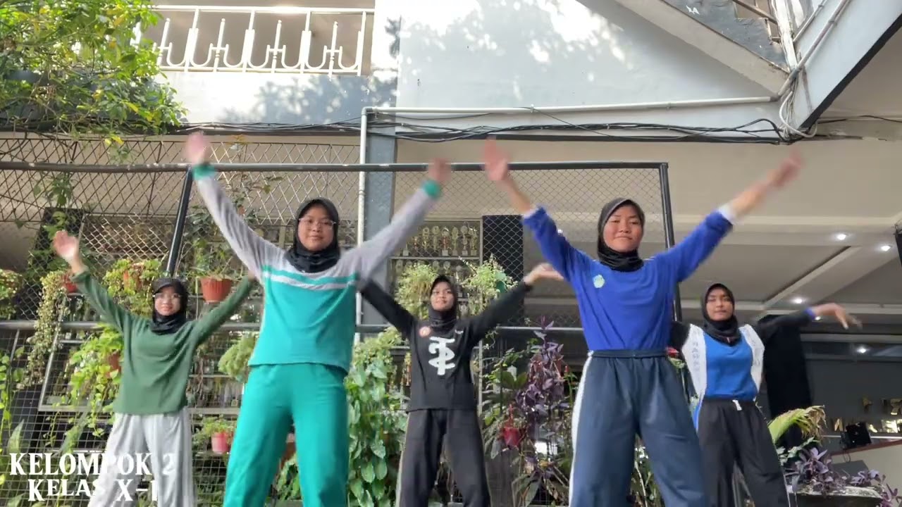 P5 Senam Irama Candy - NCT Dream