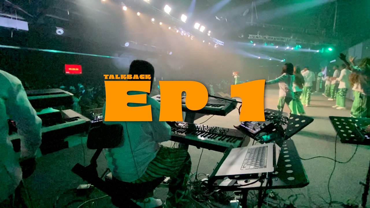 TalkBack | S3 EP1: Overture High Praise Set  @Celebration Church TV