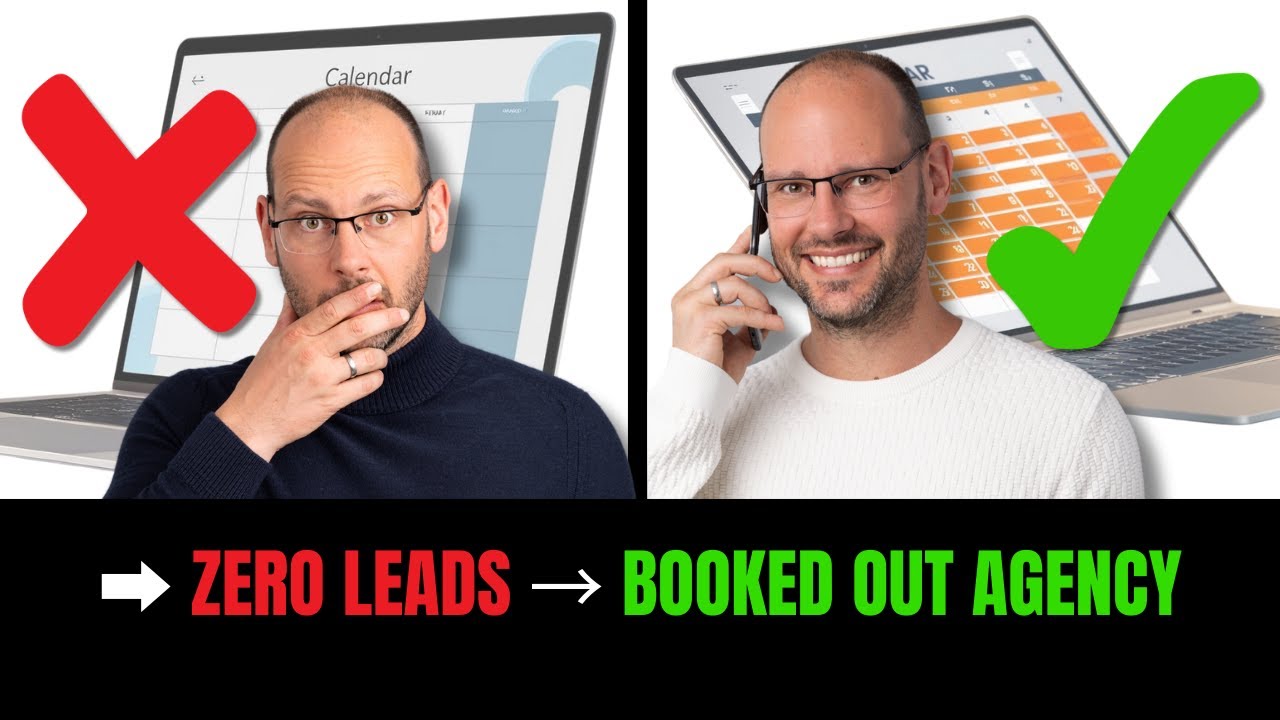 I Was Tired of Losing Leads—Then I Fixed My Marketing Strategy