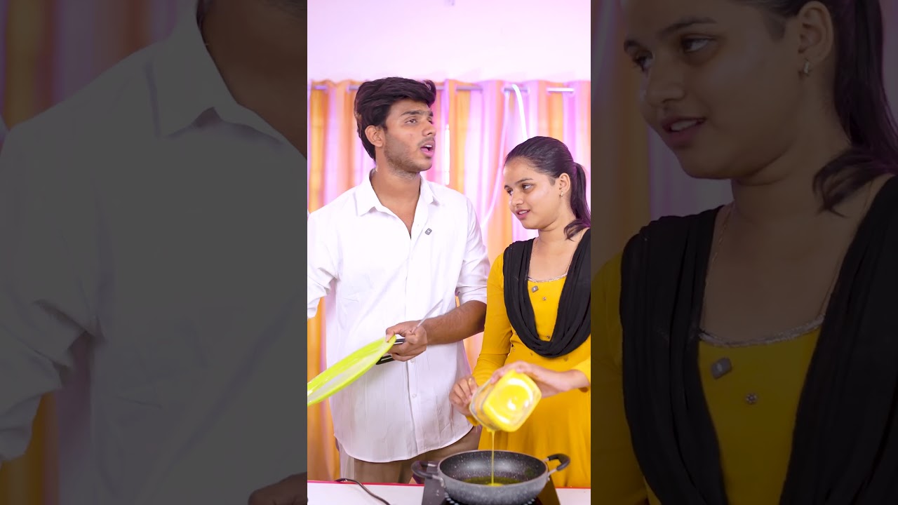 Bread Halwa Seiyalaama 😂 #shorts #trending #shortvideo #funny #comedy #trendingshorts #shortsfeed