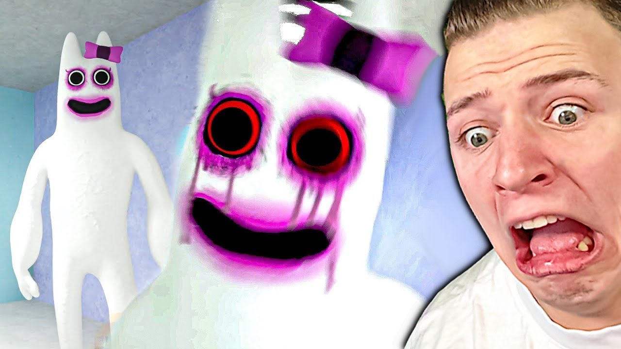 GARTEN OF BANBAN KAPITEL 2 ist Ultra Gruselig [KOMPLETT]