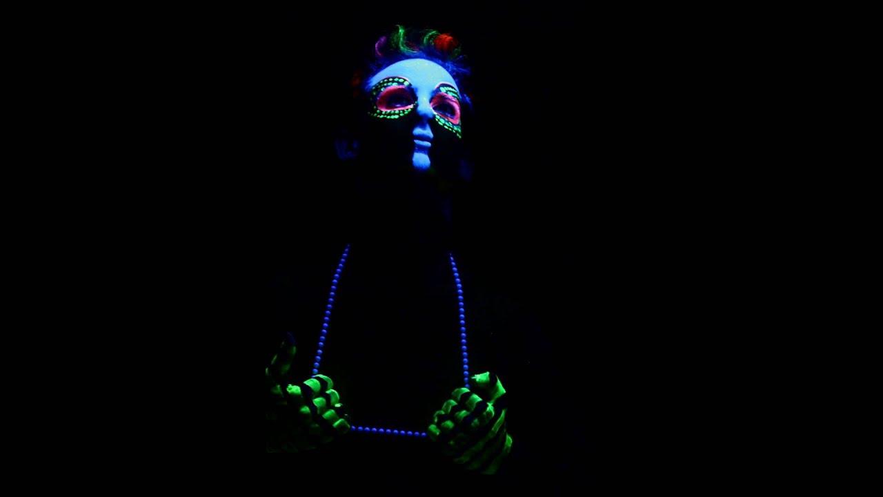 Material - Black Light (Hallucination Engine)