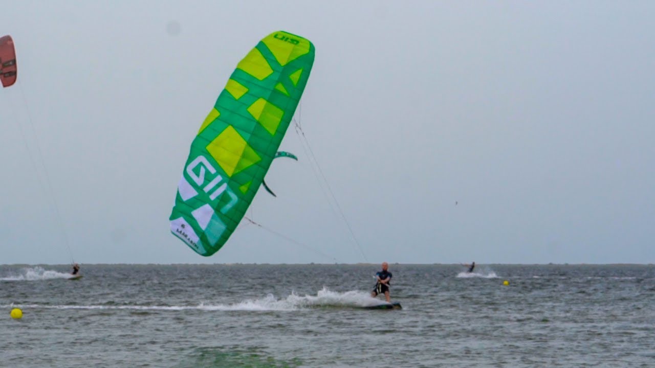 GIN MARABOU TEST 6m