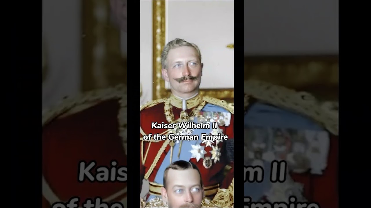King Edward VII Funeral was the last time all of the great European monarchs would meet #kingedward