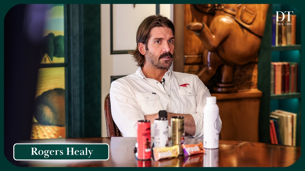 Rogers Healy On Turning Real Estate Experience Into Venture Wins