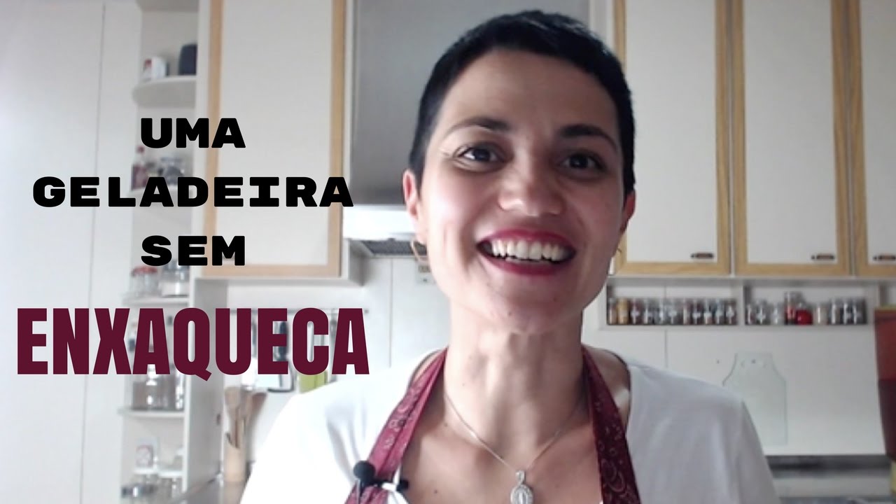 #18 Uma geladeira sem Enxaqueca
