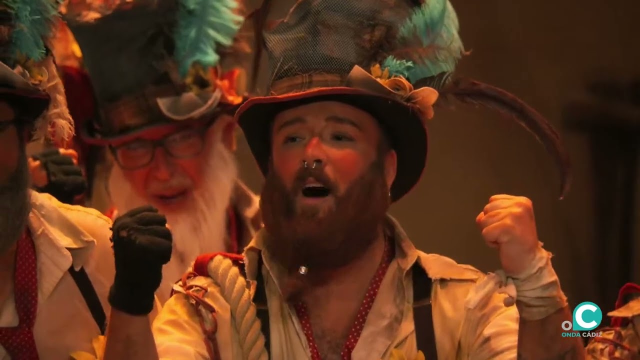 Coro, Los Martínez - Cuartos