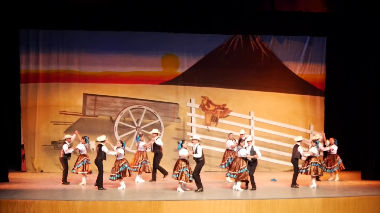 El Huarachazo de Sonora - Ballet Folklórico Xochipilli