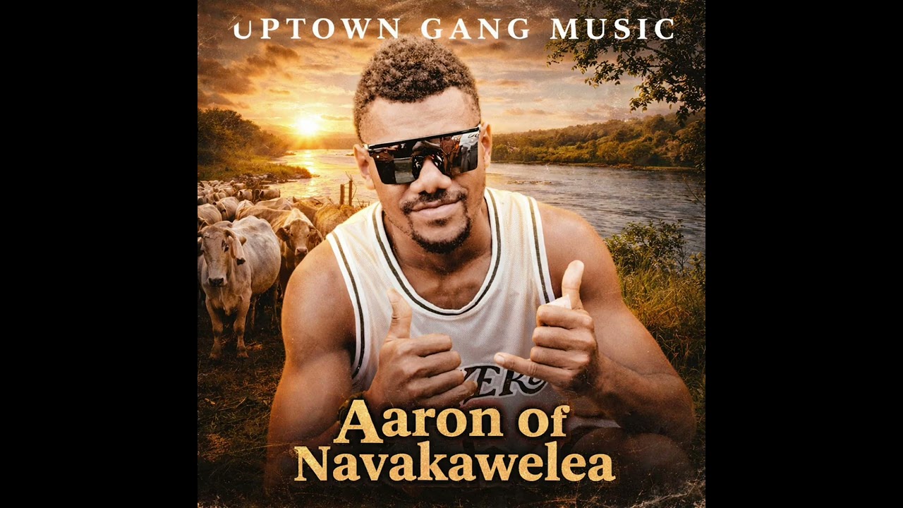Aaron of Navakawelea - Uptown Gang Music