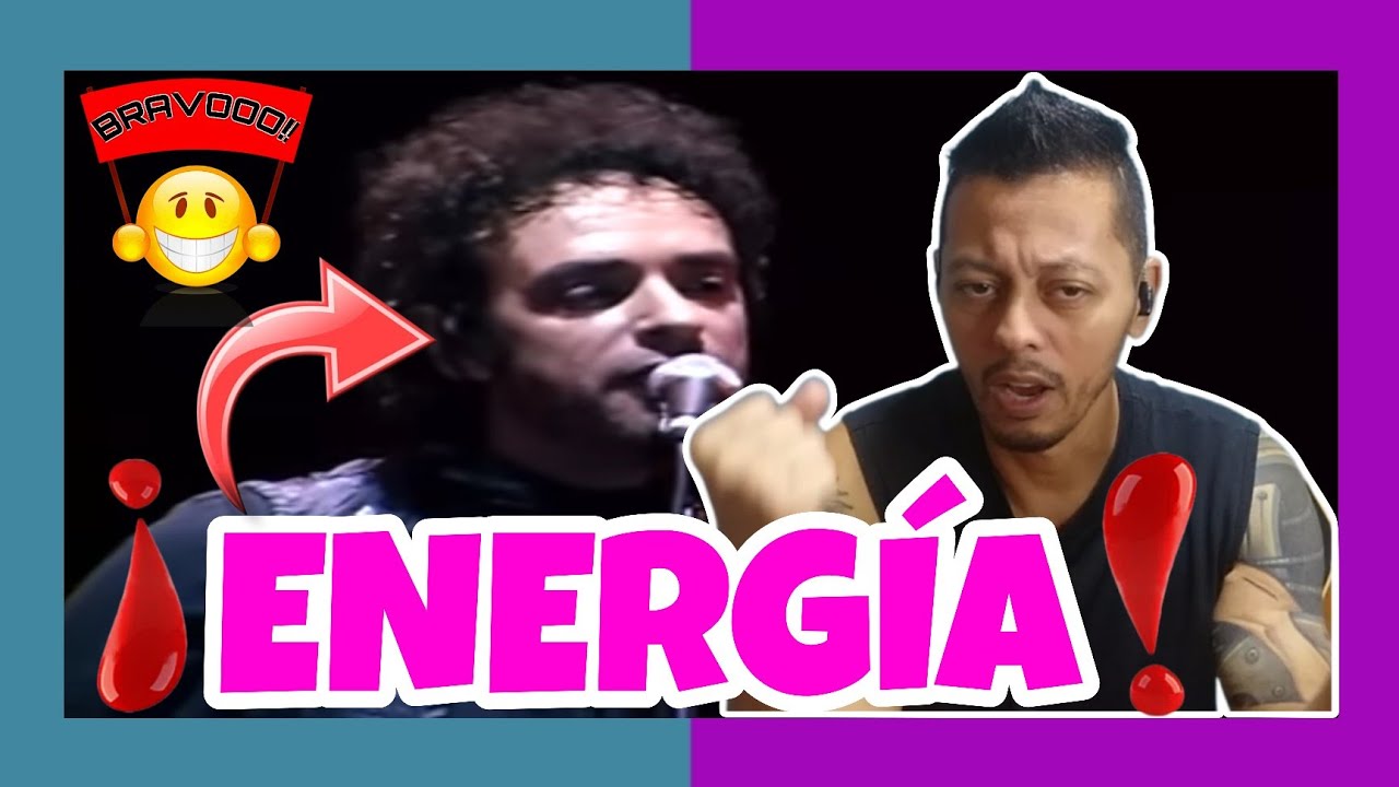 SODA STEREO 🇦🇷 ¡UN RITMO ASÍ ES UNA MARAVILLA! | texturas |