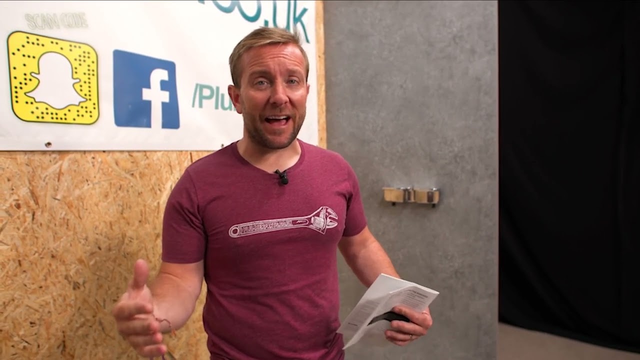 Unboxing and Install of our Quartz Smart Retrofit Shower @plumberparts