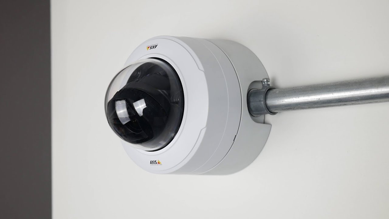 Installation tutorial: AXIS TP3603 Conduit Back Box