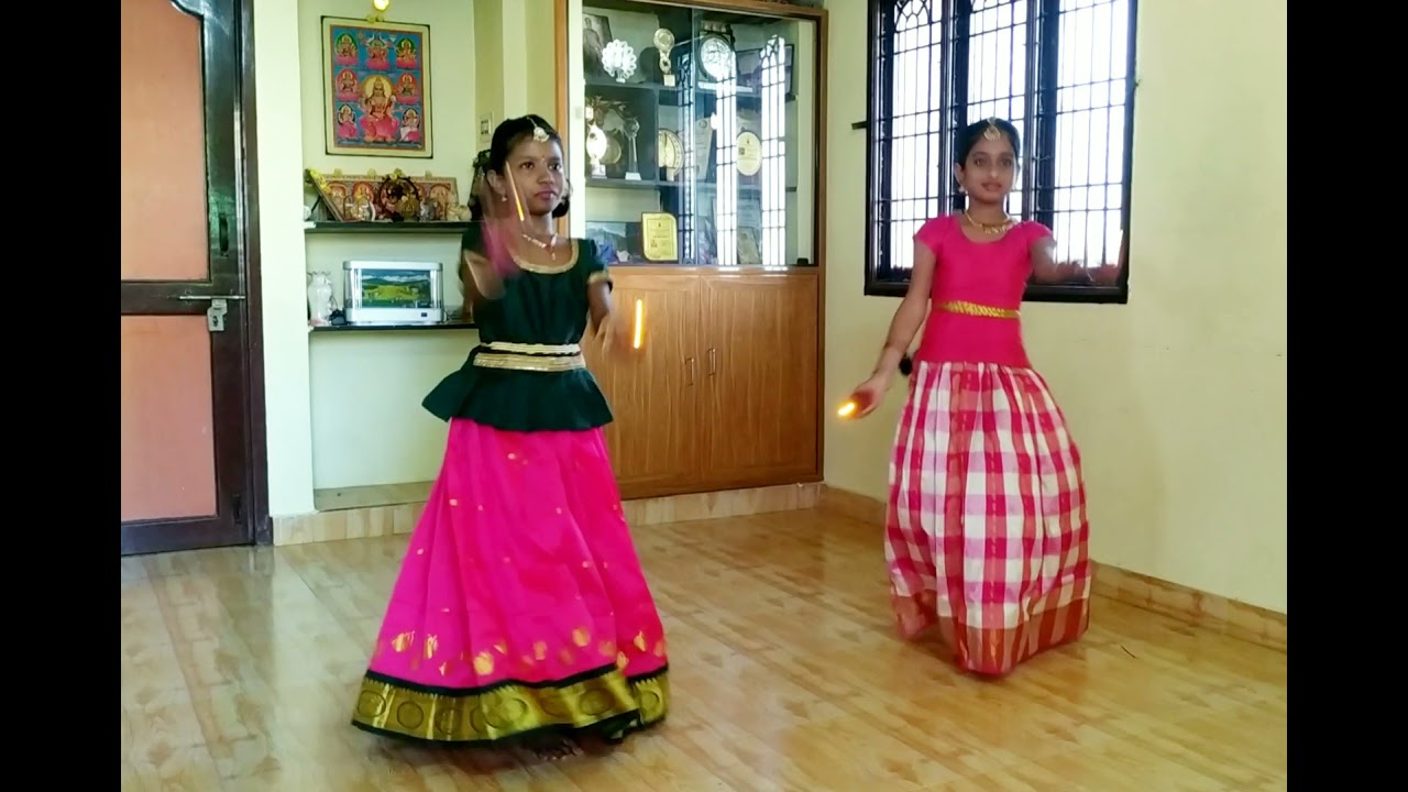 Azagiya karthigai deepam - kids dance