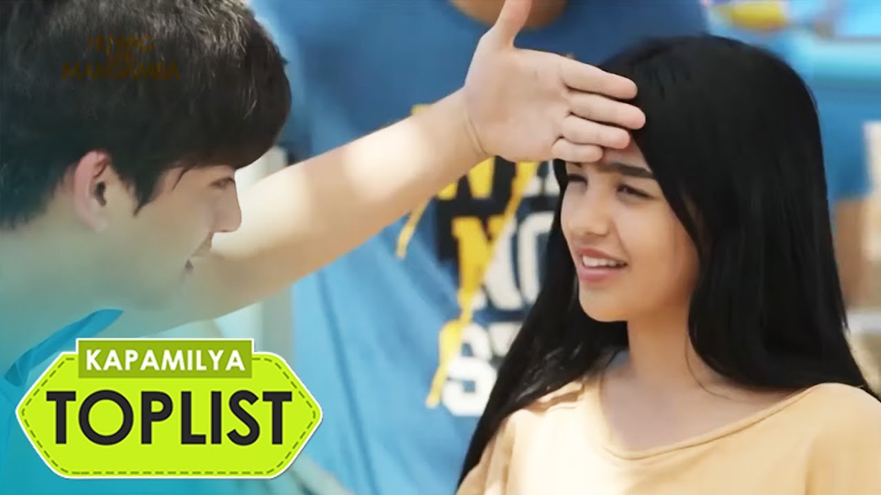 10 'kilig' moments of Mira and Pio that made our #SethDrea hearts happy  |  Kapamilya Toplist