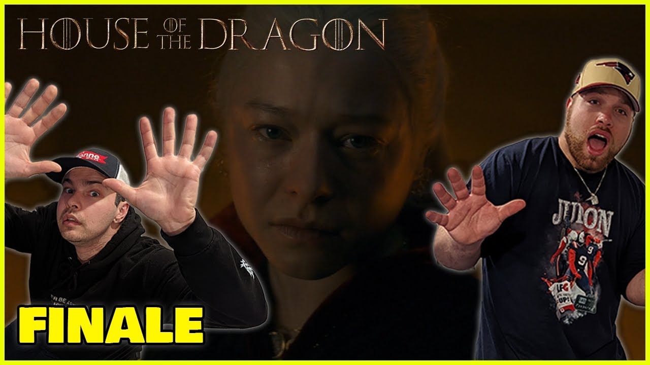 HOUSE OF THE DRAGON: SEASON 1 EPISODE 10 | 