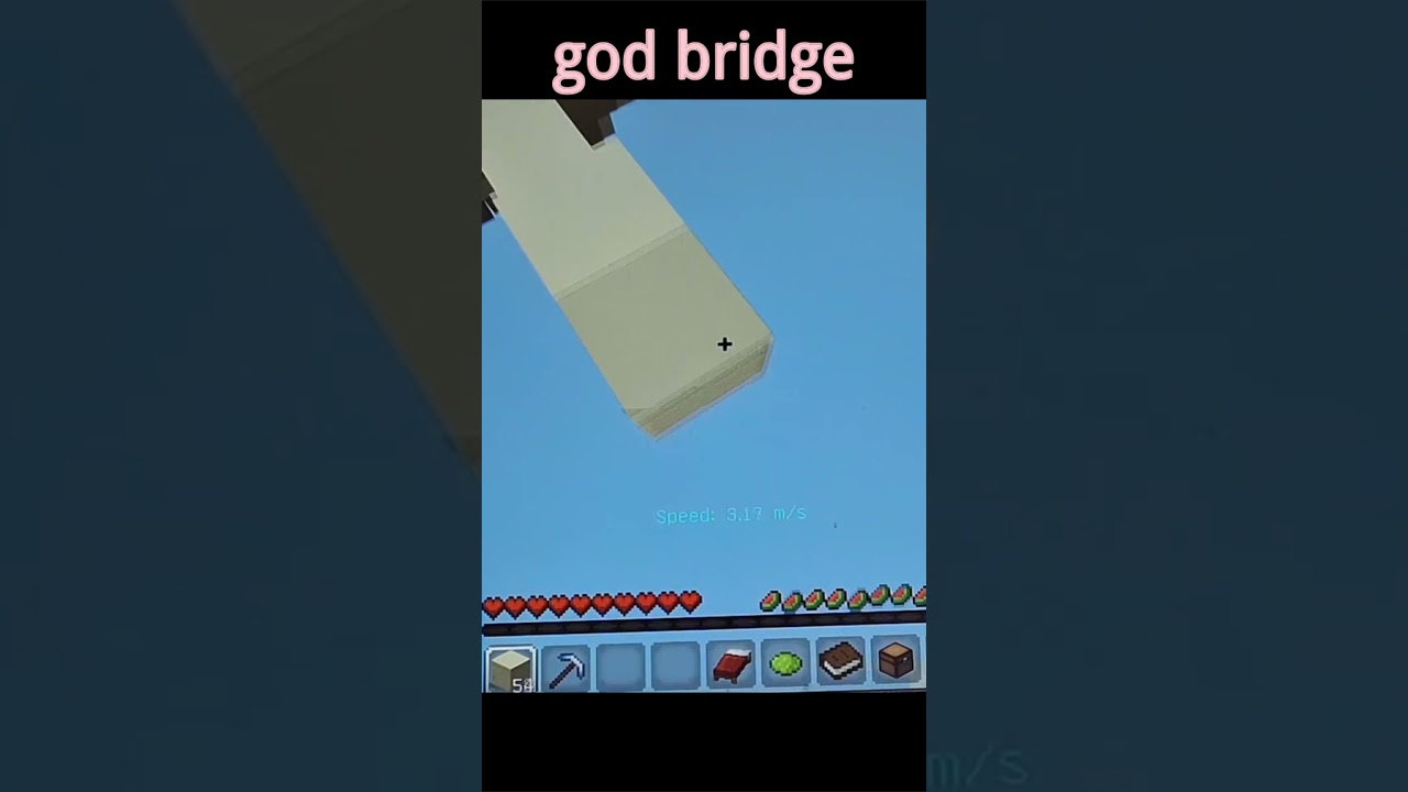 minecraft  bridge 