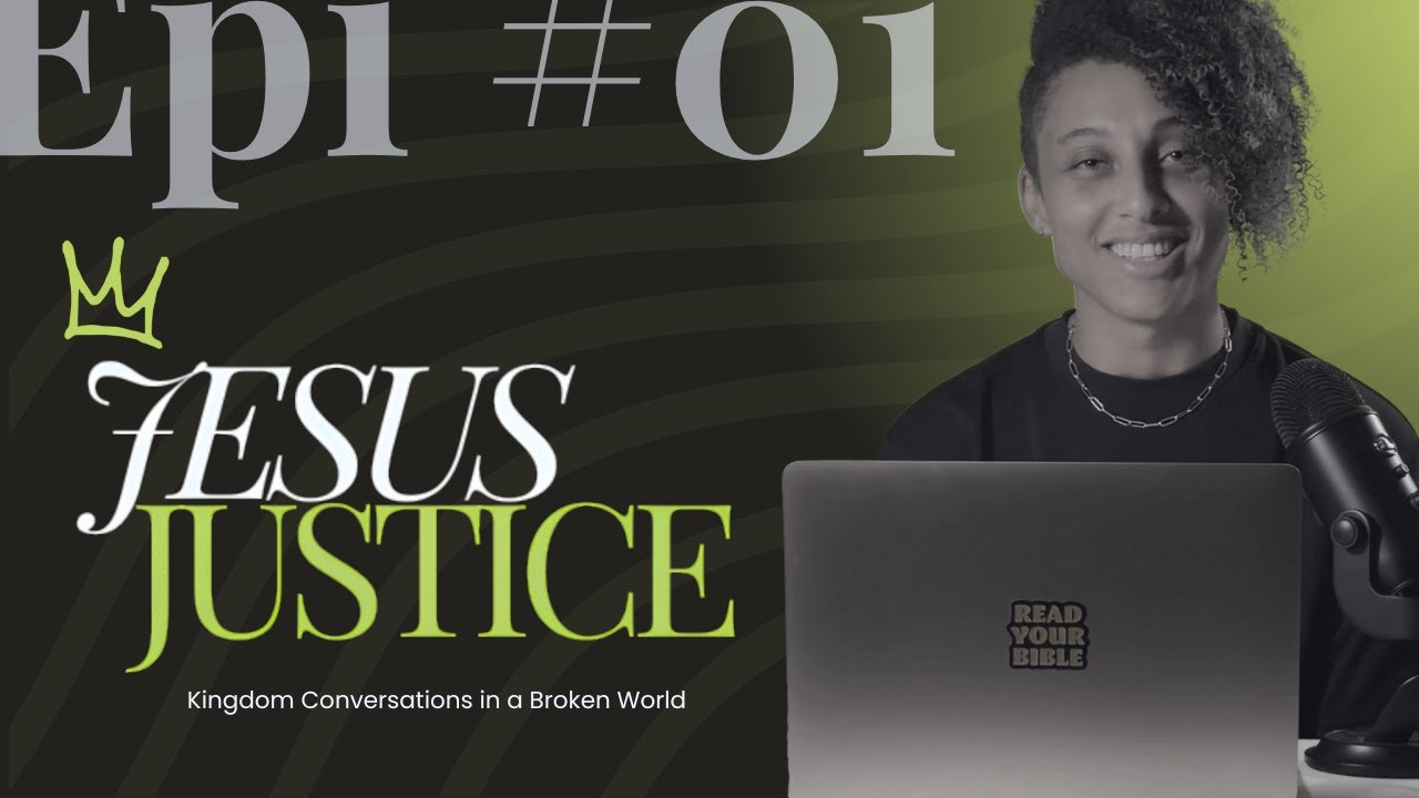 What Jesus Justice Is…and What It Isn’t