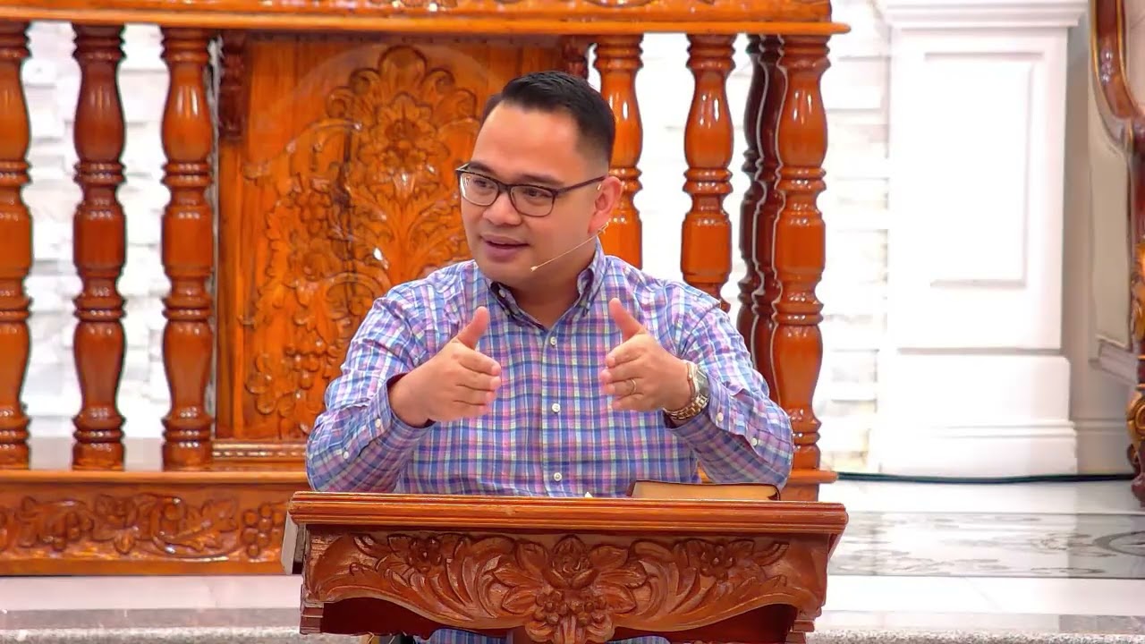What Happens When We Begin to Learn to Become Cheerful Giver | Rev. Provy R. Cadeliña