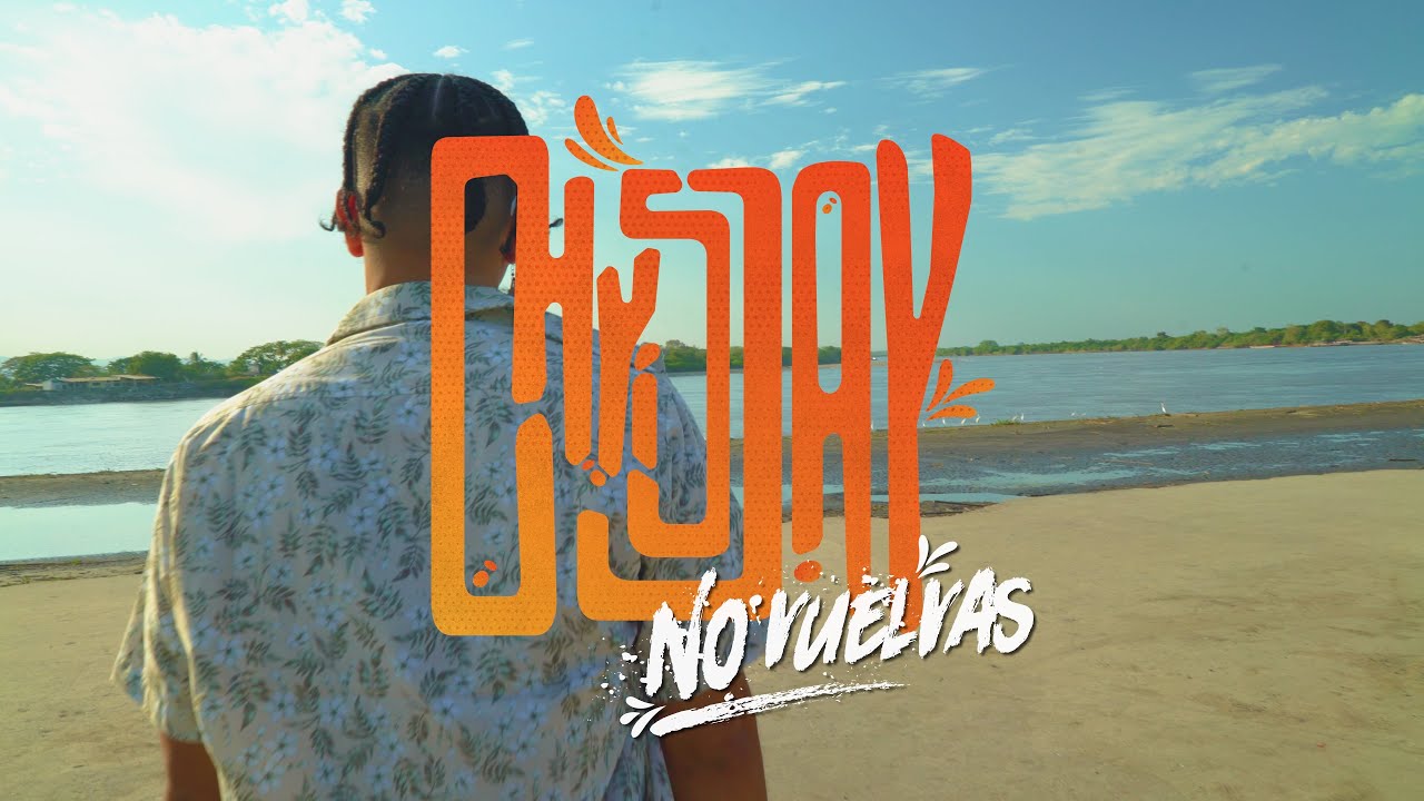 NO VUELVAS - CHRIS JAY (VIDEO OFICIAL)