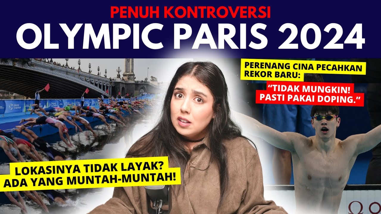 KONTROVERSI2 OLYMPIC PARIS 2024