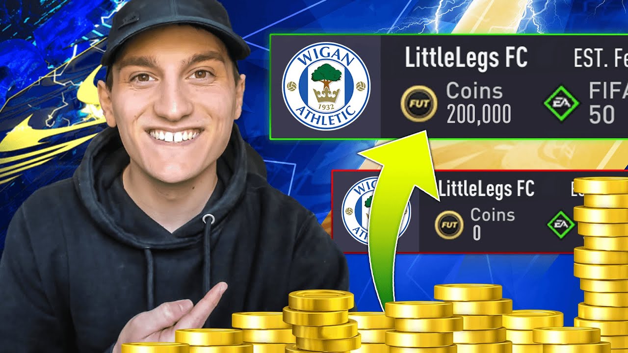 THE ONLY FIFA 21 TRADING METHOD YOU NEED...