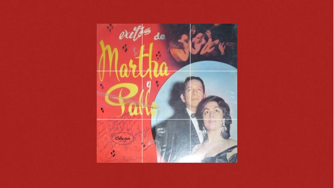 Martha y Pablo - Padrenuestro - Vals de Gilberto Plasencia