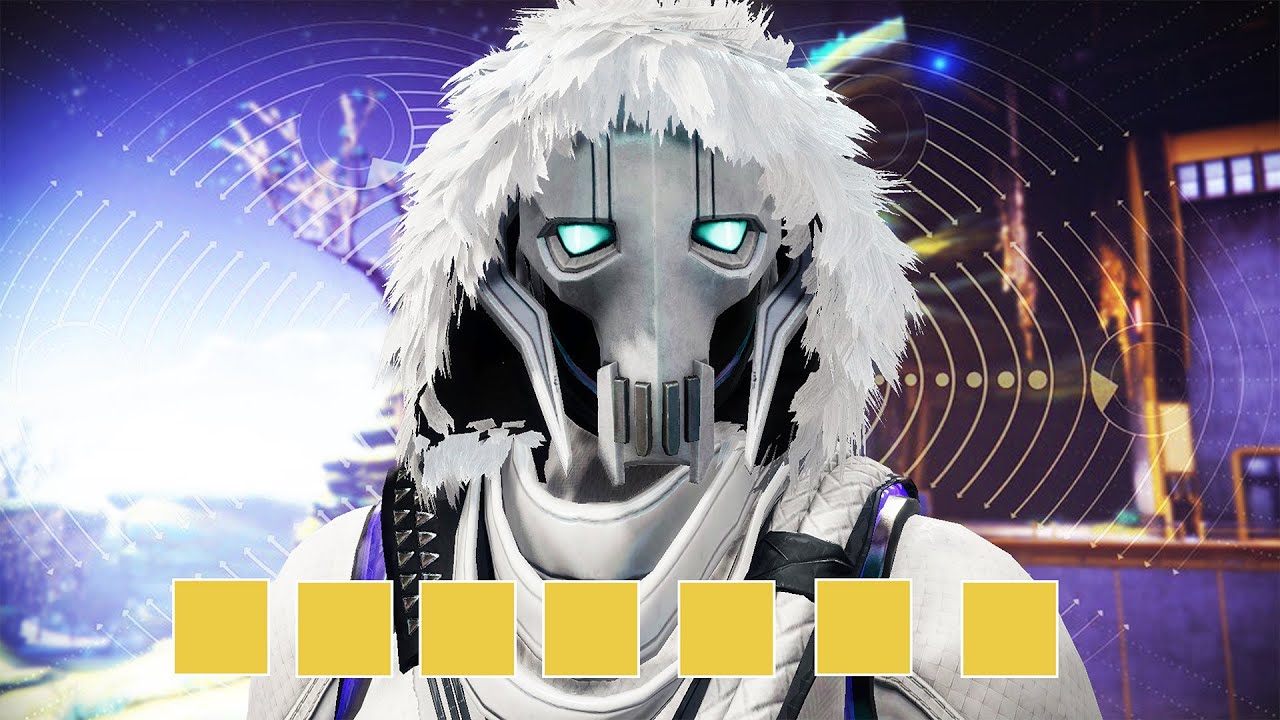 Solo Trials Of Osiris Flawless Run (30:20)