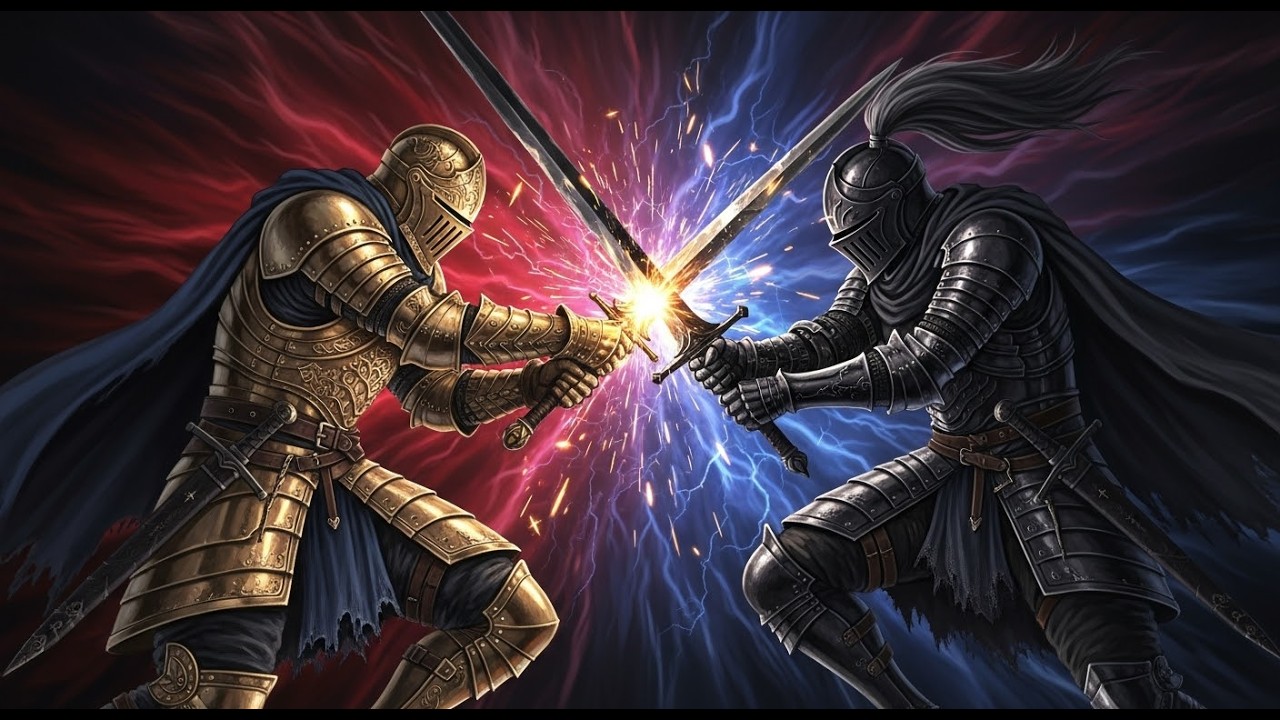 Souls PvP - Invasions in Dark Souls 1 & 2 (1)