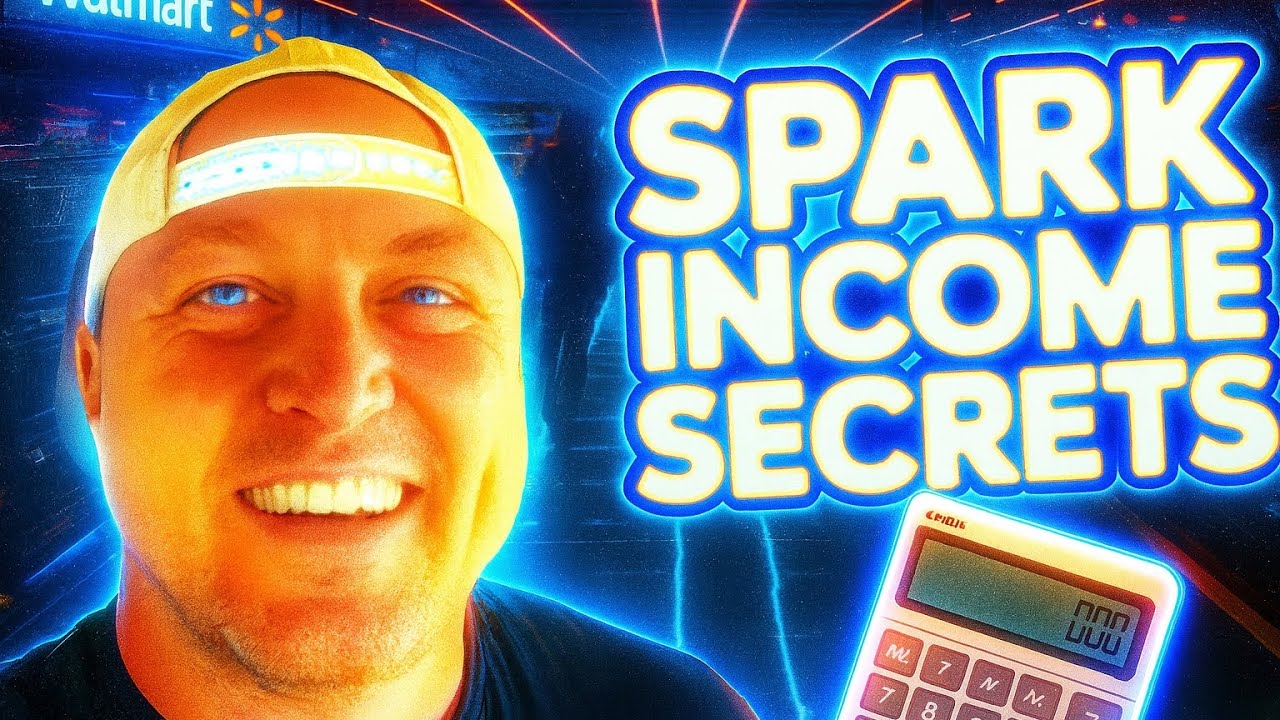 Секреты максимизации дохода от Walmart Spark!